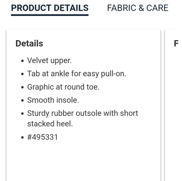 Baby GAP Velvet Ballet Flat Unicorn NWT - Picture 2 of 3